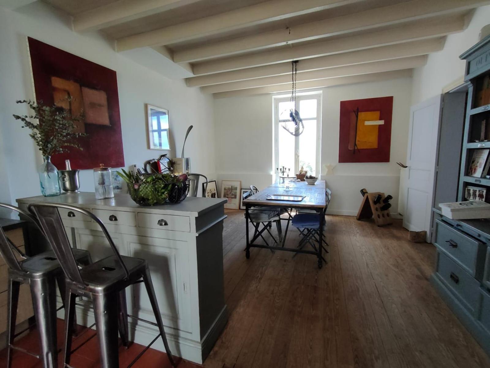 L' Embellie Sur Lot Bed and Breakfast Sainte-Livrade-sur-Lot Exteriör bild